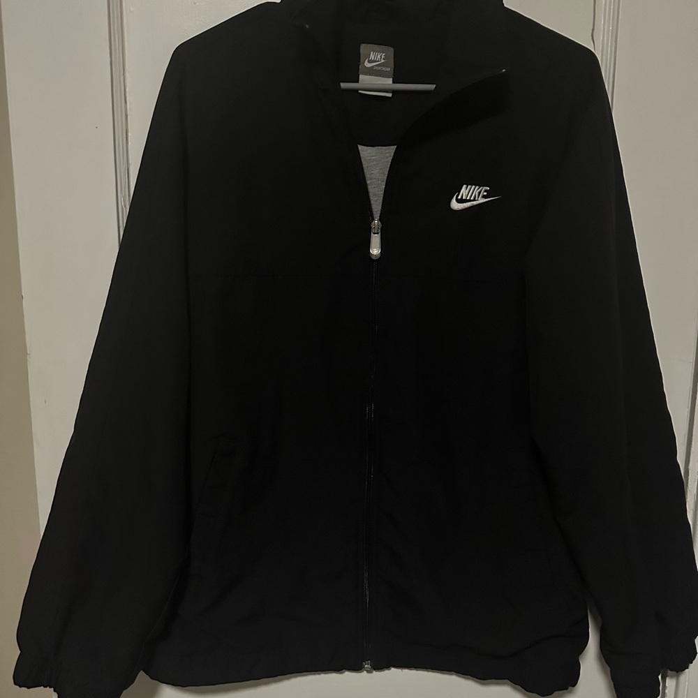 Nike Black Sportswear Jacket